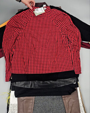 Фотография  822 - H&M A/W Women mix 095#15 кг оптом в Кызыле и республике Тыва