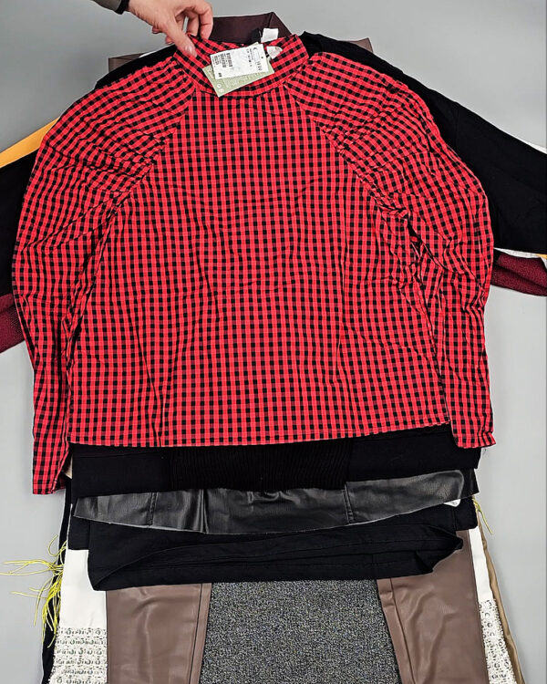 Фотография  768 - H&M A/W Women mix 095#15 кг оптом в Кызыле и республике Тыва