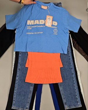 Фотография  870 - JACK JONES Women mix 075 #15 кг, ЛОТ СТ-9531 оптом в Кызыле и республике Тыва