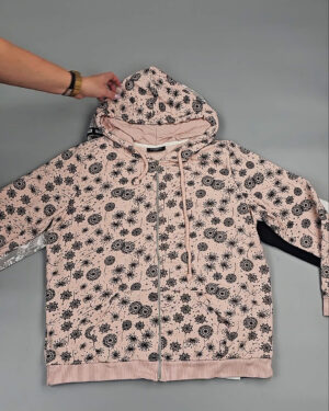 Фотография  753 - Толстовки#10 кг, ЛОТ № СХ-0151 оптом в Кызыле и республике Тыва