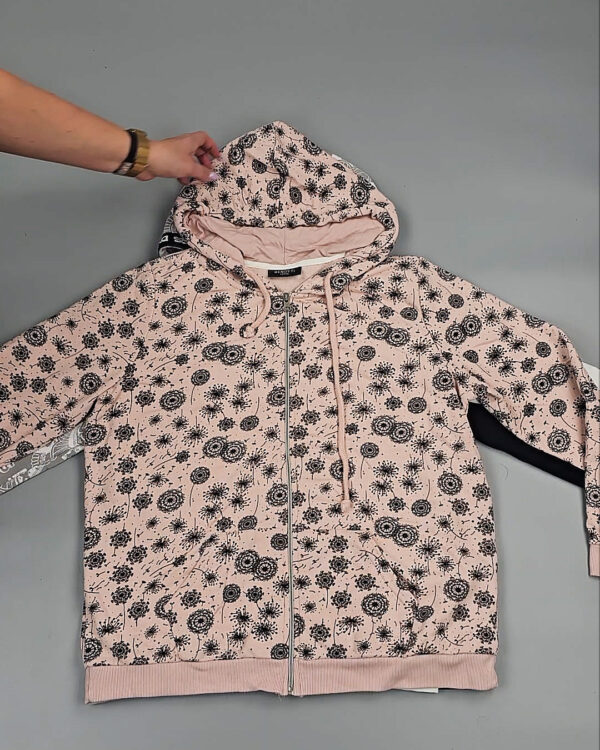 Фотография  155 - Толстовки#10 кг, ЛОТ № СХ-0151 оптом в Кызыле и республике Тыва