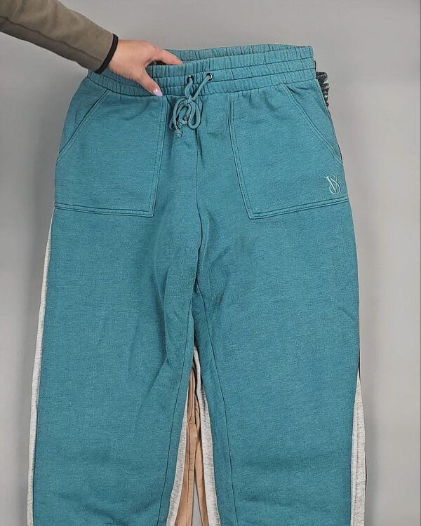 Фотография  810 - Спортивные штаны Ex#25 кг, ЛОТ № СХ-0171 оптом в Кызыле и республике Тыва