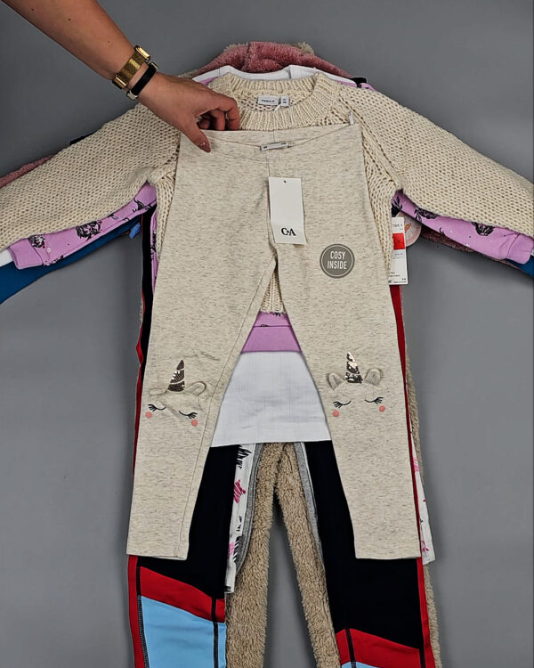 Фотография  298 - KIDS Winter СТОК 065#10 кг, ЛОТ СТ-9606 оптом в Кызыле и республике Тыва