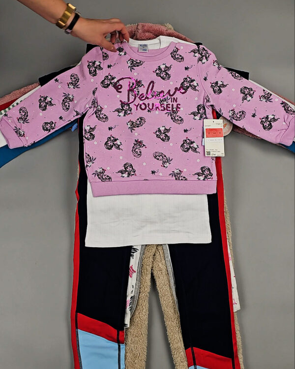 Фотография  639 - KIDS Winter СТОК 065#10 кг, ЛОТ СТ-9606 оптом в Кызыле и республике Тыва