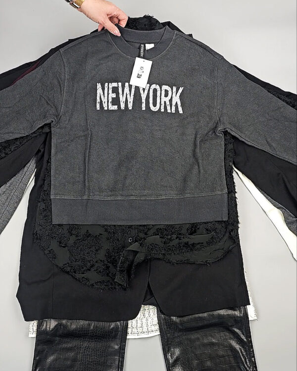 Фотография  641 - H&M A/W Women mix 095#15 кг, ЛОТ № СТ-9549 оптом в Кызыле и республике Тыва