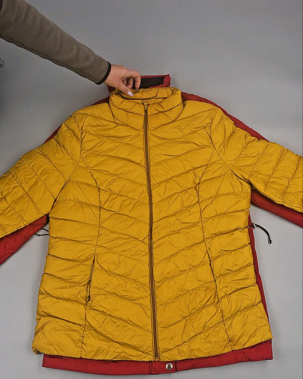 Фотография  770 - Куртки#25 кг, ЛОТ № СХ-0170 оптом в Кызыле и республике Тыва