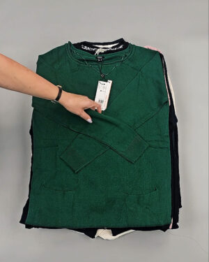 Фотография  961 - OVS Winter м/ж mix#15 кг, ЛОТ СТ-9508 оптом в Кызыле и республике Тыва