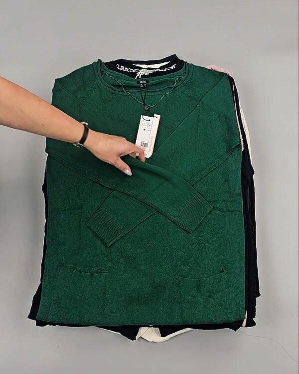 Фотография  136 - OVS Winter м/ж mix#15 кг, ЛОТ СТ-9508 оптом в Кызыле и республике Тыва