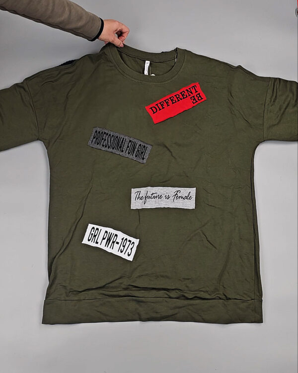 Фотография  450 - DEFACTO mix Sp/Sum#17,9 кг, ЛОТ № СТ-9540 оптом в Кызыле и республике Тыва