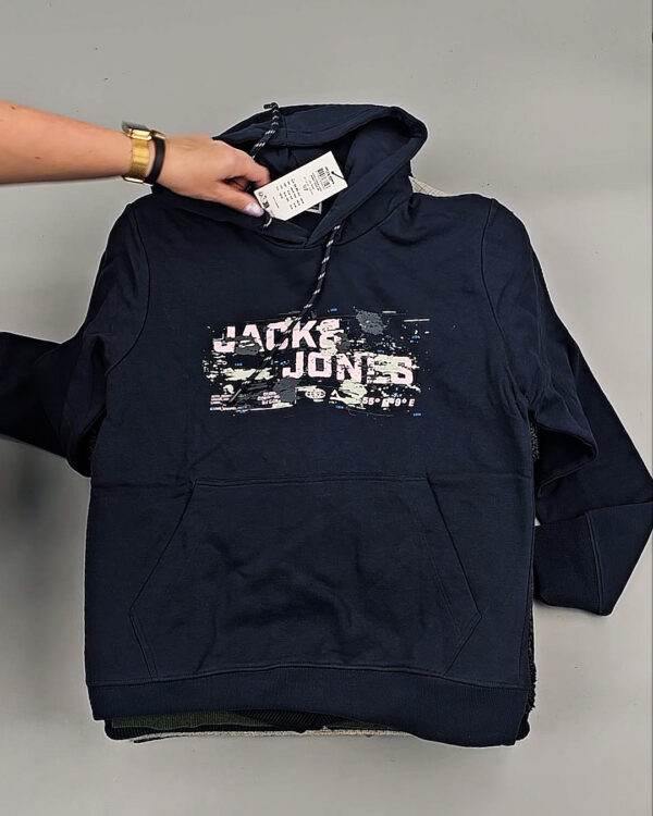 Фотография  641 - JACK JONES Men Winter mix 075#20 кг, ЛОТ № СТ-9444 оптом в Кызыле и республике Тыва