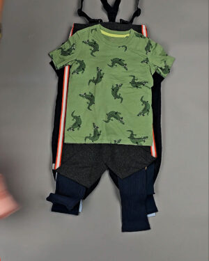 Фотография  804 - TCM Kids зима 104#6 кг, ЛОТ СТ-9614 оптом в Кызыле и республике Тыва