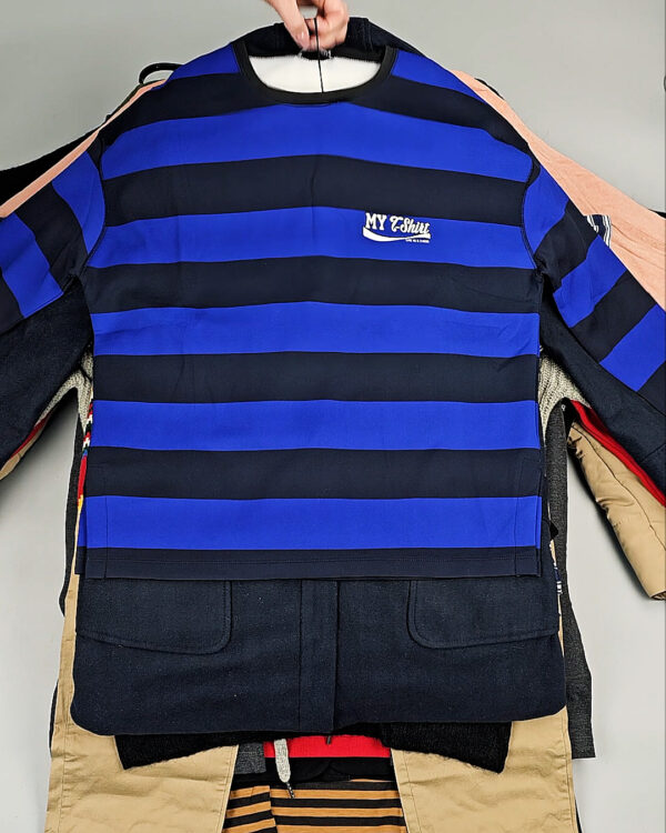 Фотография  564 - BRAND STOCK Winter#20 кг, ЛОТ № СТ-9529 оптом в Кызыле и республике Тыва