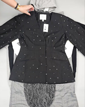 Фотография  684 - H&M A/W Women mix 095#15 кг, ЛОТ № СТ-9546 оптом в Кызыле и республике Тыва