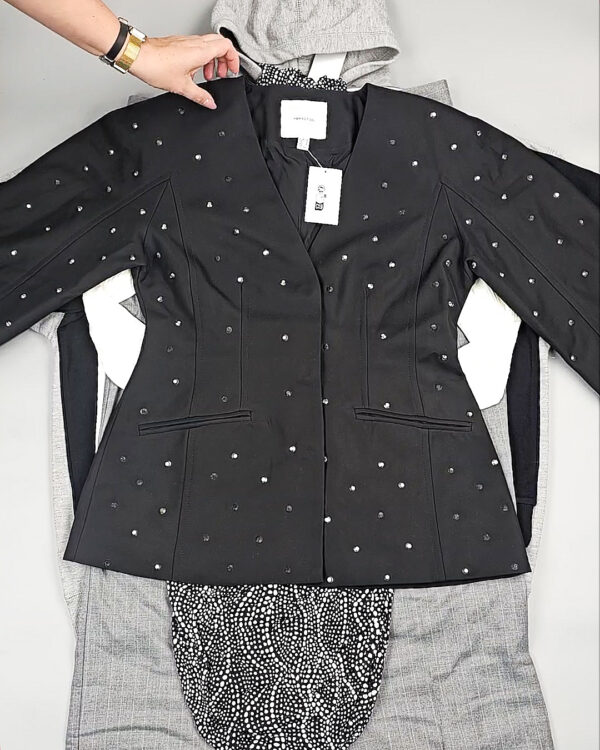 Фотография  431 - H&M A/W Women mix 095#15 кг, ЛОТ № СТ-9546 оптом в Кызыле и республике Тыва