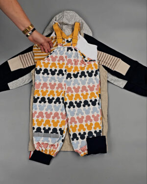 Фотография  514 - TCM Kids зима 104#6 кг, ЛОТ СТ-9613 оптом в Кызыле и республике Тыва