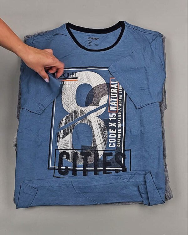 Фотография  968 - Домашняя одежда LIDL 114#7 кг, ЛОТ СТ-9489 оптом в Кызыле и республике Тыва