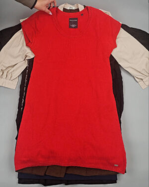 Фотография  883 - Платья Winter#25 кг, ЛОТ № СХ-0173 оптом в Кызыле и республике Тыва