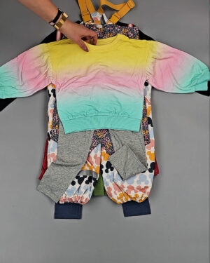 Фотография  700 - TCM Kids зима 104#6 кг, ЛОТ СТ-9615 оптом в Кызыле и республике Тыва