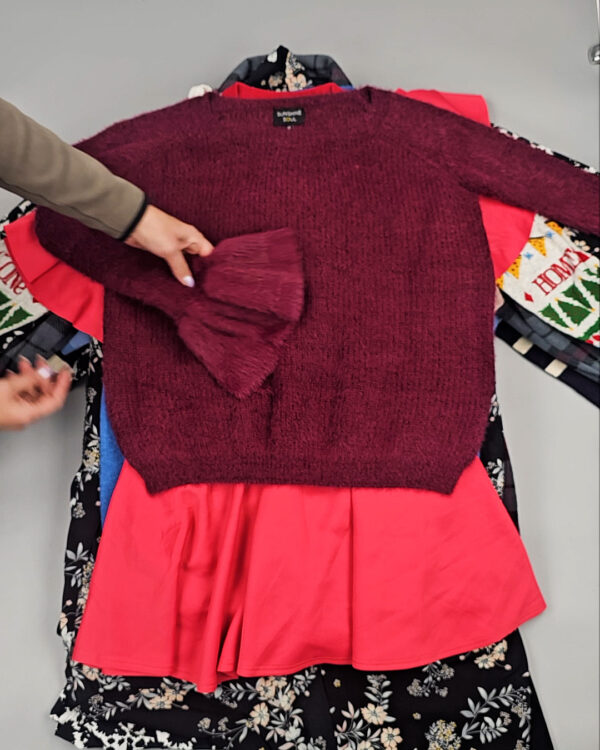 Фотография  934 - Cr+Ex Winter mix#100 кг, ЛОТ № СХ-0155 оптом в Кызыле и республике Тыва