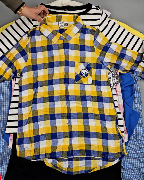 Фотография  584 - CANADA  Winter mix 084#20 кг, ЛОТ № СТ-9519 оптом в Кызыле и республике Тыва