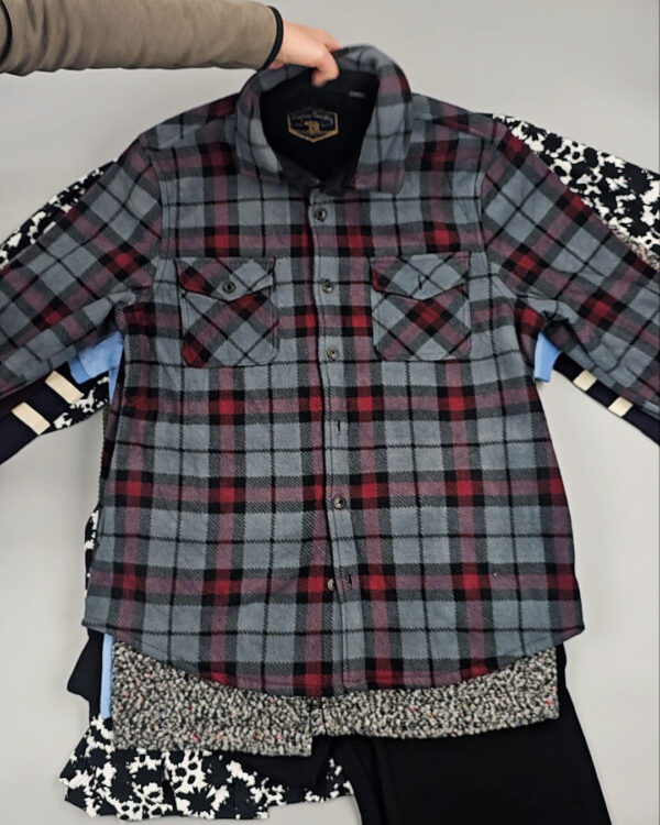 Фотография  612 - Cr+Ex Winter mix#100 кг, ЛОТ № СХ-0155 оптом в Кызыле и республике Тыва