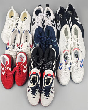 Купить Hummel кроссовки (Hummel sport shoes) #10 шт, ЛОТ СТ-9788 оптом в Кызыле и республике Тыва