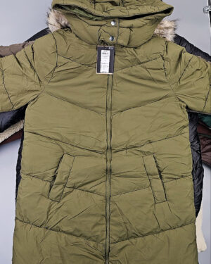 Купить Куртки BESTSELLER зима 045#10 кг, ЛОТ СТ-9827 оптом в Кызыле и республике Тыва