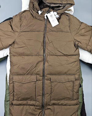 Купить Куртки BESTSELLER зима 045#10 кг, ЛОТ СТ-9828 оптом в Кызыле и республике Тыва