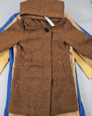 Купить Пальто Bestseller 045#10 кг, ЛОТ СТ-9847 оптом в Кызыле и республике Тыва