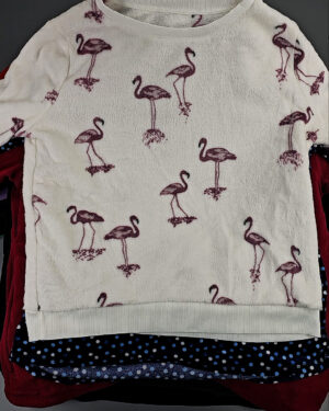 Купить Флис (Fleece Tops LUX)#20 кг, ЛОТ СХ-0241 оптом в Кызыле и республике Тыва