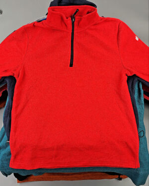 Купить Толстовки флис м/ж (Adult Fleece Tops Premium)#18 кг, ЛОТ СХ-0250 оптом в Кызыле и республике Тыва