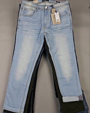 Купить Джинсы BLEND HE 075#10 кг оптом в Кызыле и республике Тыва