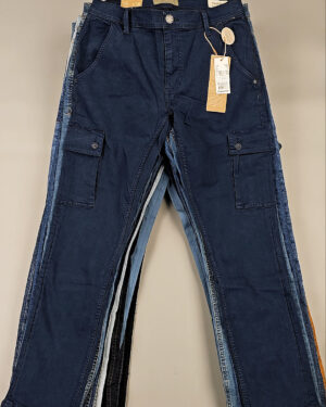 Купить Джинсы BLEND HE 075#10 кг, ЛОТ СТ-9853 оптом в Кызыле и республике Тыва