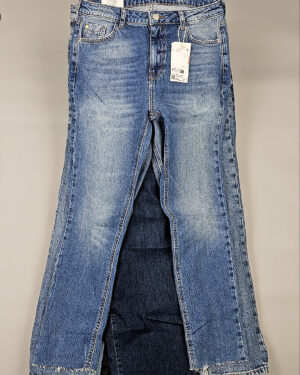 Купить Джинсы C&A ж/м#10 кг, ЛОТ СТ-9865 оптом в Кызыле и республике Тыва