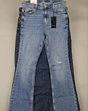 Купить Джинсы C&A ж/м#10 кг, ЛОТ СТ-9866 оптом в Кызыле и республике Тыва