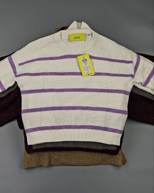 Купить Джемпера JJXX 045 #7 кг, ЛОТ СТ-9876 оптом в Кызыле и республике Тыва