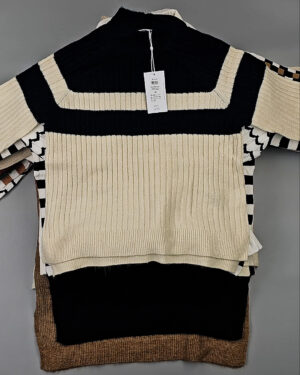 Купить Джемпера VILA W 104#7 кг, ЛОТ СТ-9887 оптом в Кызыле и республике Тыва