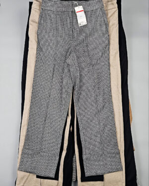 Купить Брюки женские зима C&A 025#10 кг, ЛОТ СТ-9907 оптом в Кызыле и республике Тыва