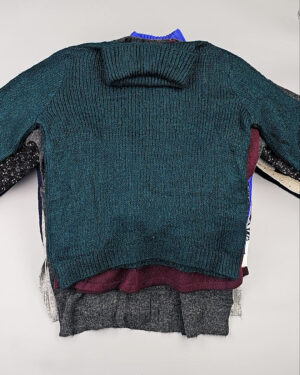 Купить Джемпера Bestseller+DK 035#7 кг, ЛОТ СТ-9914 оптом в Кызыле и республике Тыва