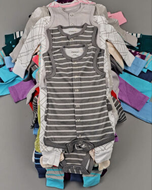 Купить BABY СТОК CAN#5 кг, ЛОТ СТ-9923 оптом в Кызыле и республике Тыва