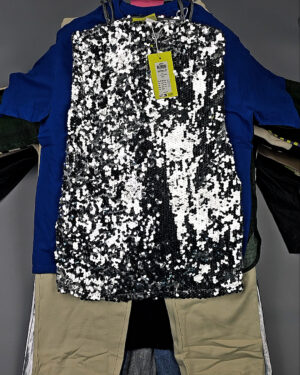 Купить JACK JONES Women Winter mix 075 #15 кг, ЛОТ СТ-9961 оптом в Кызыле и республике Тыва