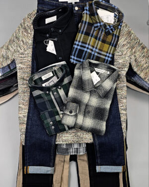 Купить CASUAL FRIDAY Winter 075#20 кг, ЛОТ СТ-9983 оптом в Кызыле и республике Тыва