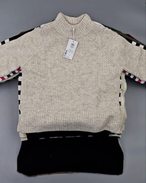 Купить Джемпера VILA W 104#7 кг, ЛОТ СТ-9991 оптом в Кызыле и республике Тыва