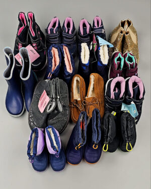 Купить Обувь СТОК дети зима 065#6,5 кг, ЛОТ СТ-9663 оптом в Кызыле и республике Тыва