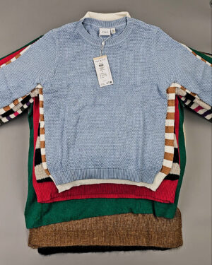 Купить Джемпера VILA W 104#7 кг, ЛОТ СТ-9993 оптом в Кызыле и республике Тыва