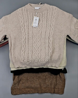 Купить Джемпера VILA W 104#7 кг, ЛОТ СТ-9994 оптом в Кызыле и республике Тыва