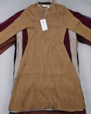 Купить Платья Bestseller+DK Winter 035#7 кг, ЛОТ СТ-9996 оптом в Кызыле и республике Тыва