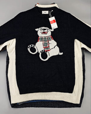 Купить Джемпера мужские C&A 025#7 кг, ЛОТ СТ-10003 оптом в Кызыле и республике Тыва