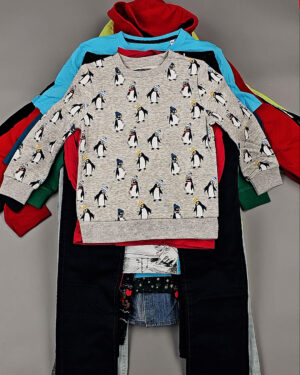 Купить C&A Kids#7 кг, ЛОТ СТ-9671 оптом в Кызыле и республике Тыва