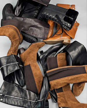 Купить Сапоги Италия #7 шт, ЛОТ СТ-9679 оптом в Кызыле и республике Тыва